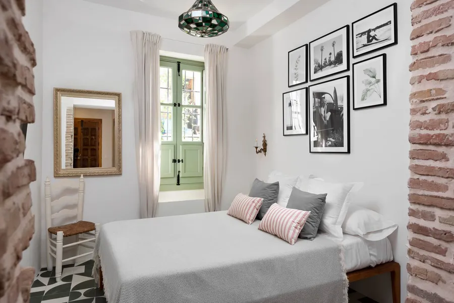 AMARA Farah Boutique-Ferienwohnung in Frigiliana für Paare