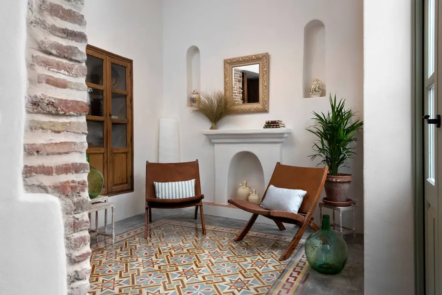 AMARA Zaid Ferienwohnung in Frigiliana mit privater Terrasse