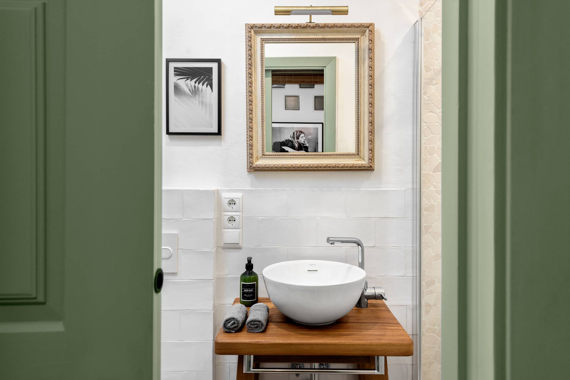 Habitación boutique privada AMARA Farah en Frigiliana 2