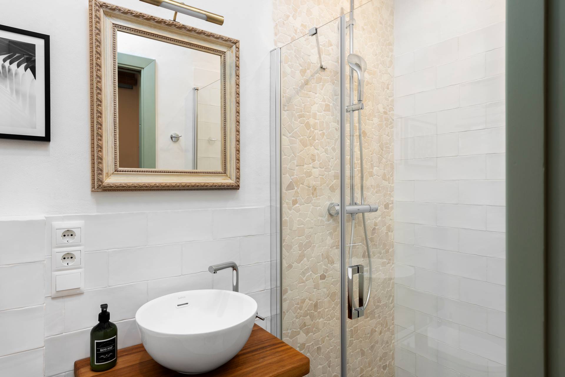 Habitación boutique privada AMARA Farah en Frigiliana 4