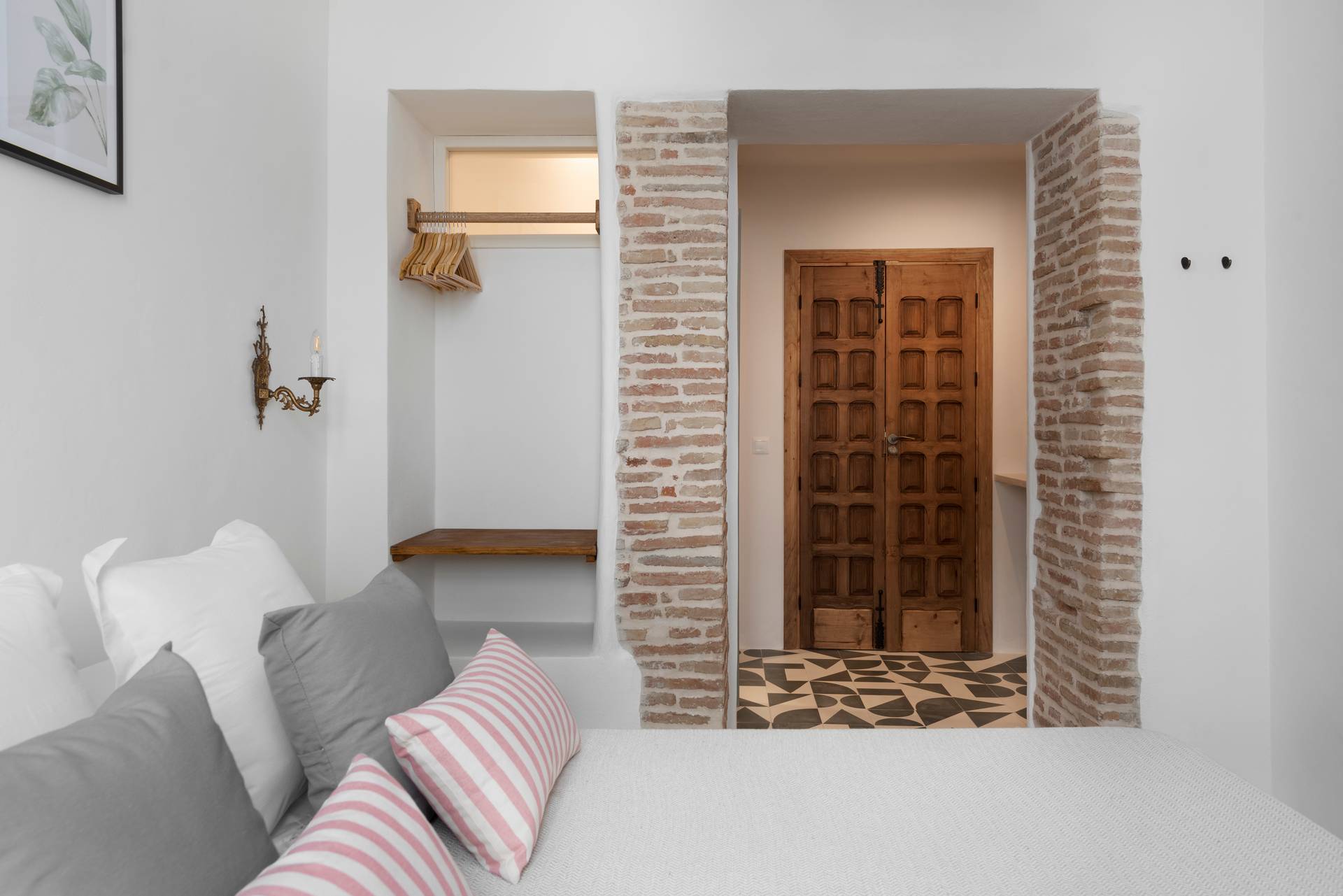 Habitación boutique privada AMARA Farah en Frigiliana 6
