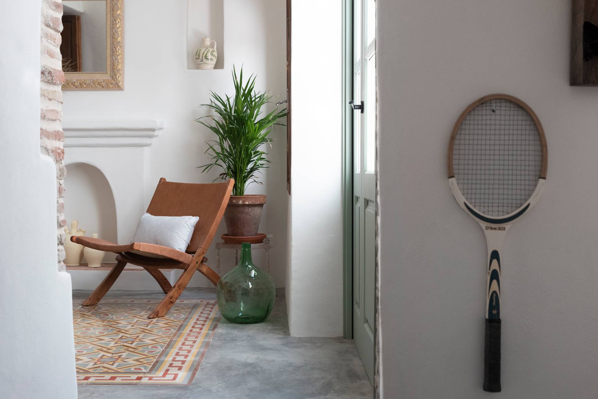 Apartamento histórico AMARA Lounis en Frigiliana