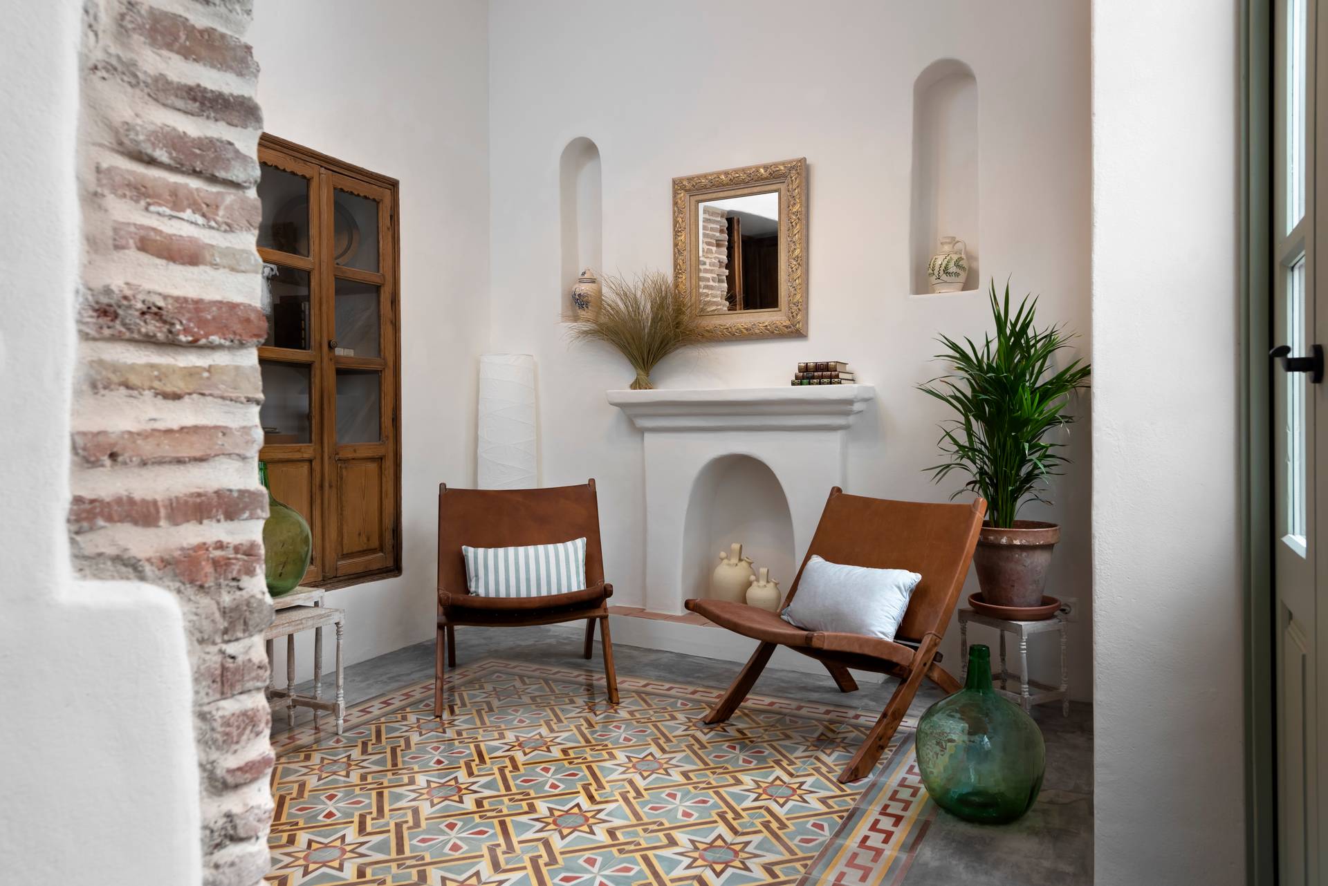 Apartamento histórico AMARA Lounis en Frigiliana 3