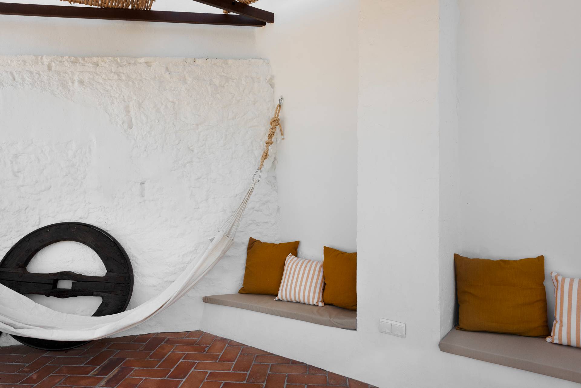 Apartamento histórico AMARA Lounis en Frigiliana 6