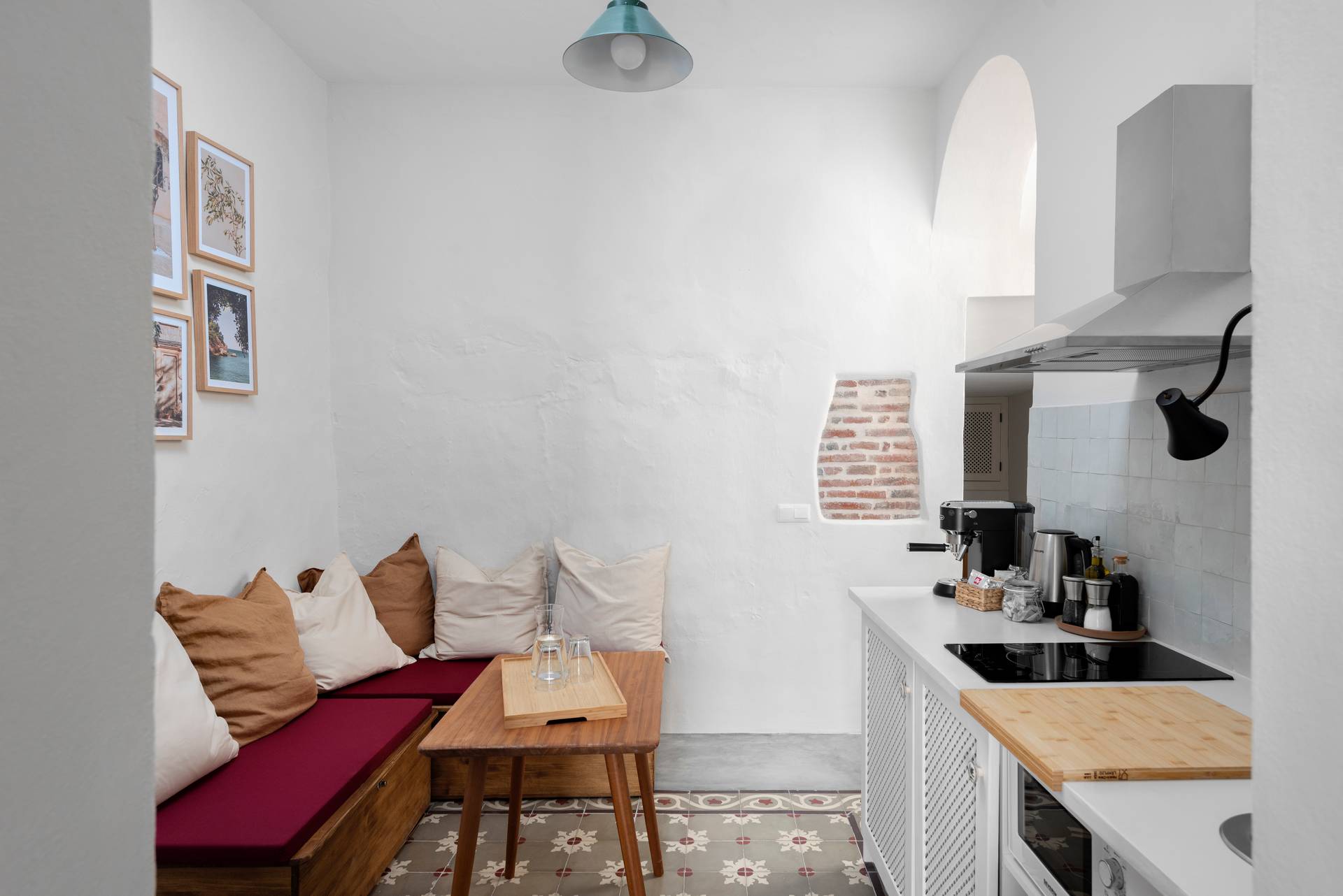 AMARA Maha apartment with large terrace in Frigiliana 7