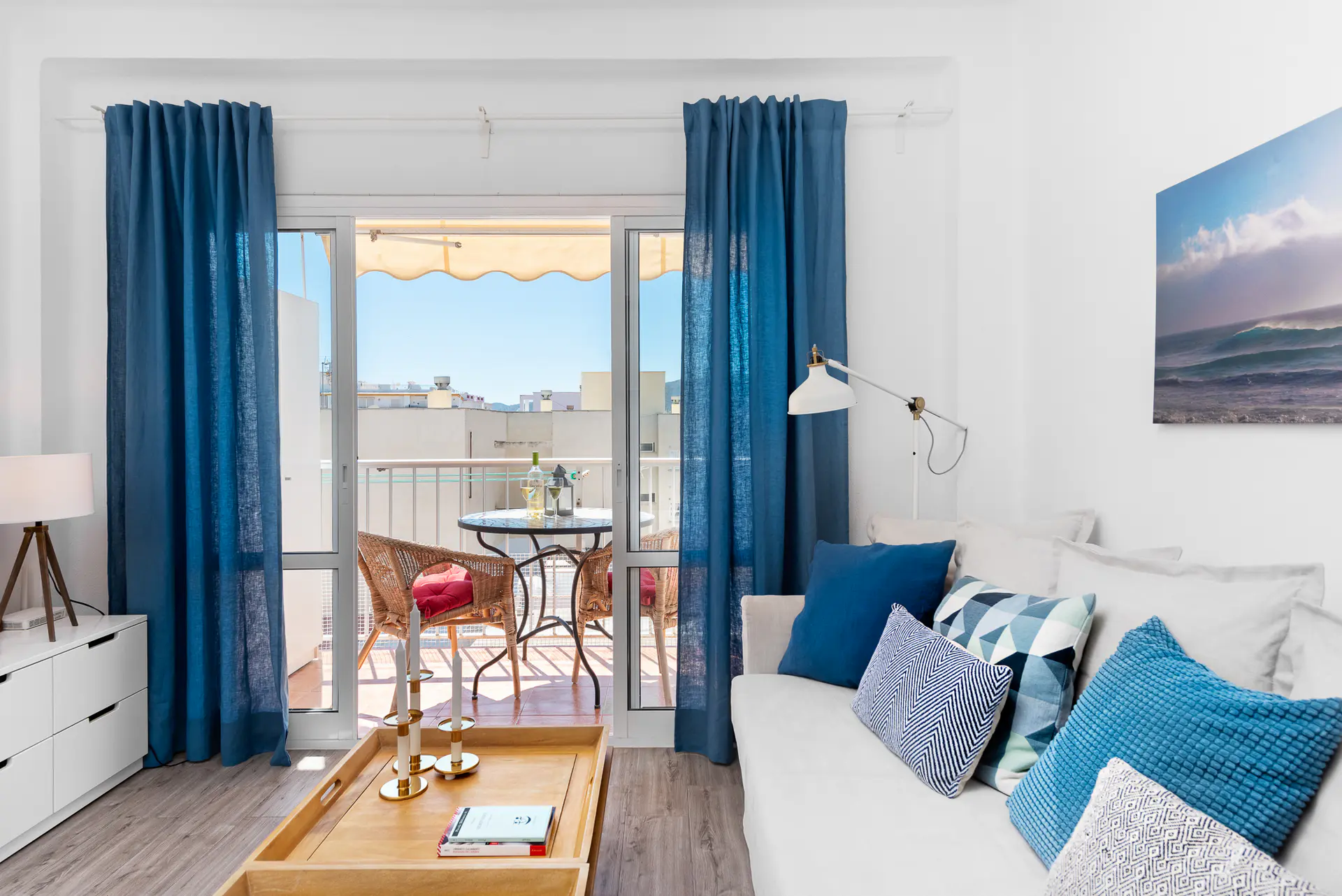 AMARA Playa Strandapartment in Nerja mit Meerblick 8