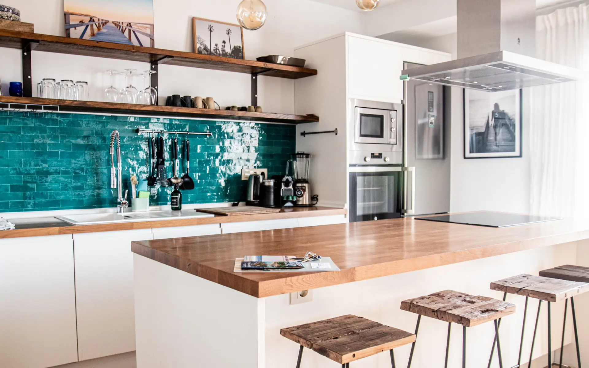 AMARA Family and Surf hus med havsutsikt i Tarifa 2