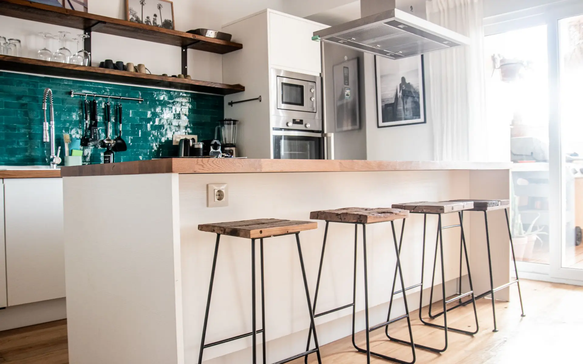 AMARA Family and Surf hus med havsutsikt i Tarifa 8