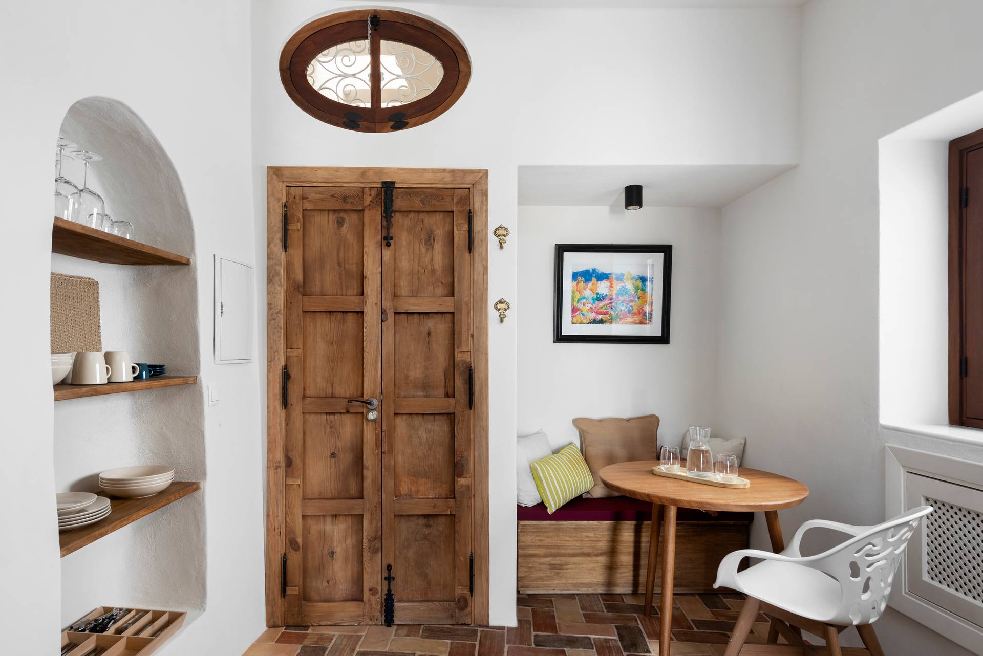 Apartamento con terraza AMARA Zaid en Frigiliana 7