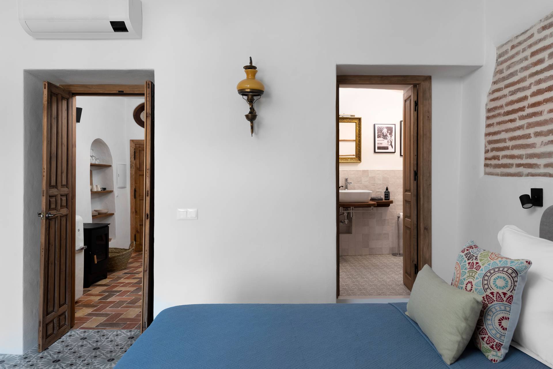 Apartamento con terraza AMARA Zaid en Frigiliana 3